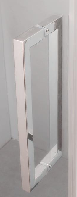 corner shower stalls