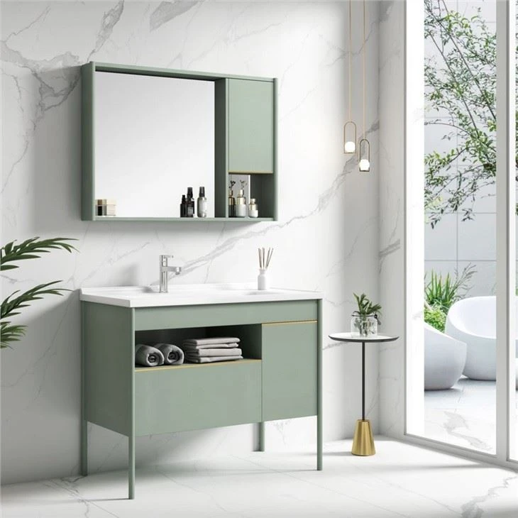 washroom wall cabinet